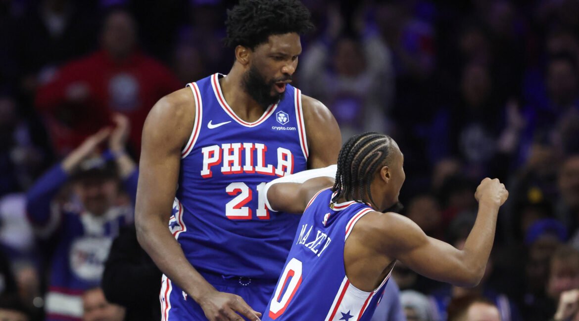 NBA Trade Deadline, Embiid Warns the 76ers: “Now We Need to Get Better” 1 USATSI 28098865 scaled