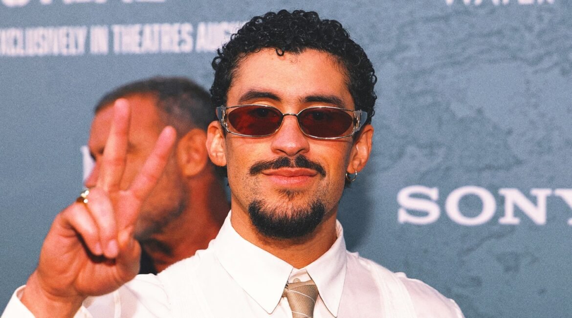 bad bunny odds horizontal grammys