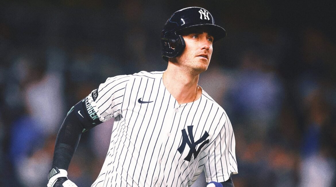 What's Next: Yankees Bring Back Cody Bellinger. Is It Enough In A Tough AL East? 1 bellinger5