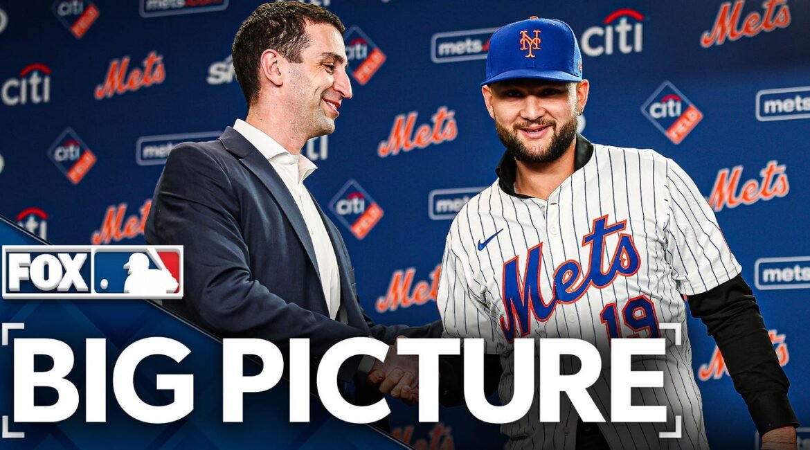 Big Picture: New-Look Mets Saved Their Offseason With A Pivotal Week 1 big picture mlb