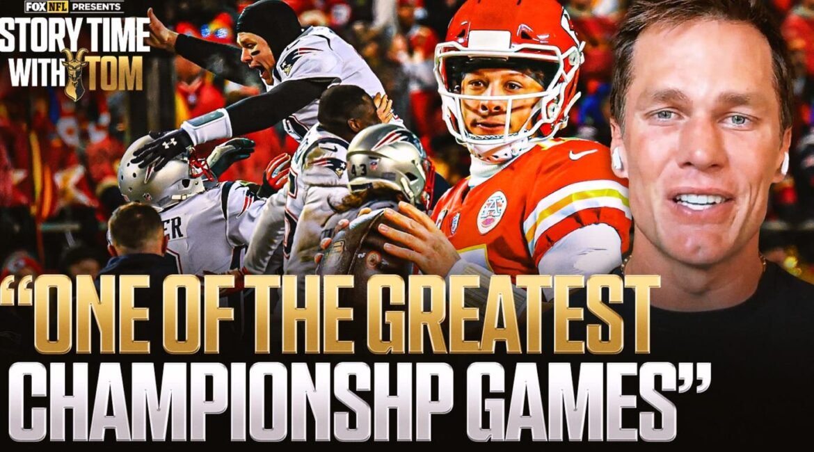 brady story time chanpionship game