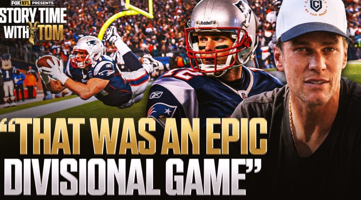 Tom Brady, the Punter? TB12 Remembers How He Caused a Fight With a Punt 2 brady story time epic game