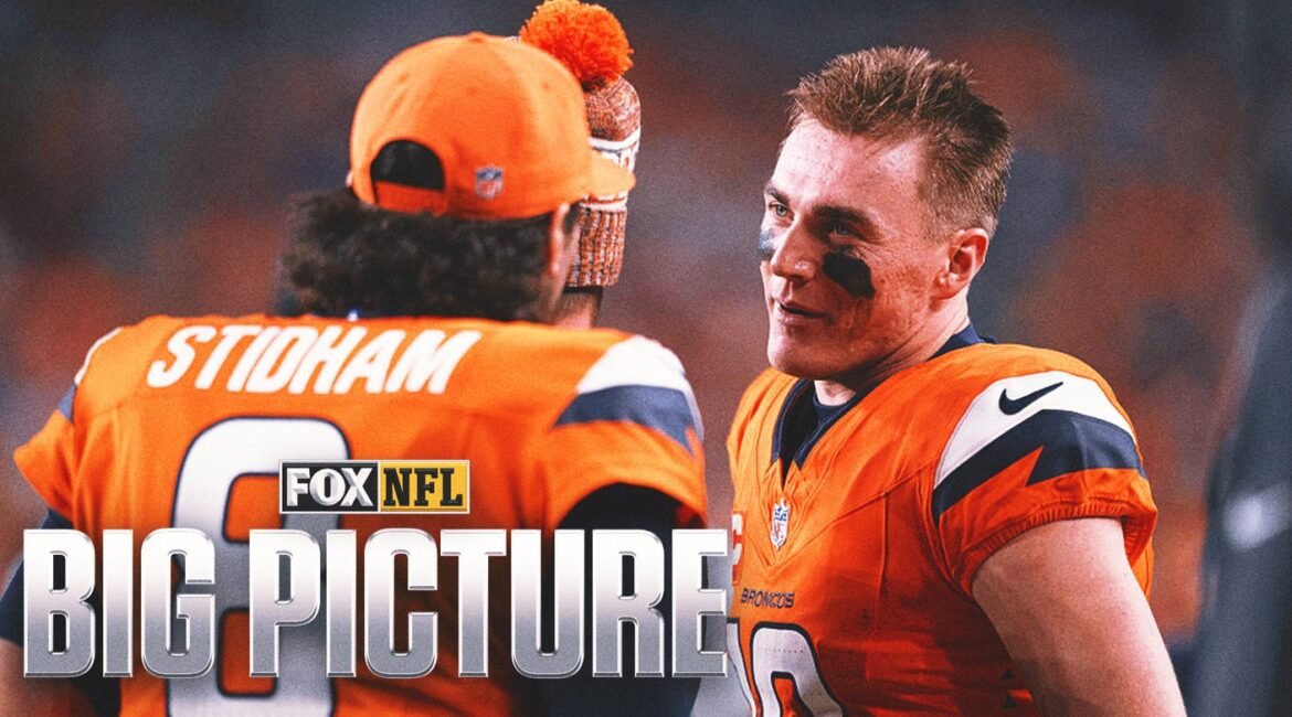 Big Picture: Can the Broncos Actually Beat the Patriots Without Bo Nix? 1 broncos 16x9 1
