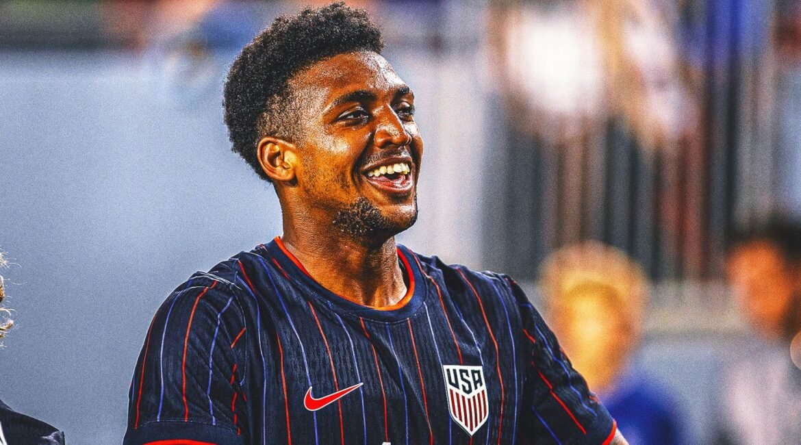 USA's Alex Freeman Reportedly Agrees To Villarreal Move 2 freeman1