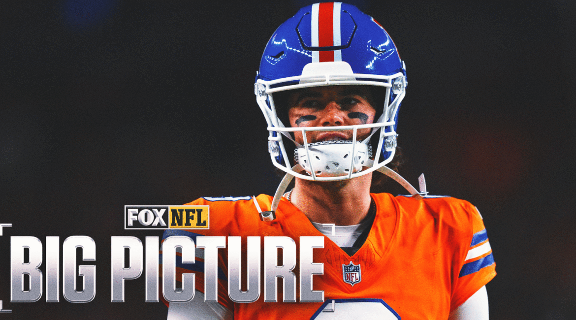 jarrett stidham big picture