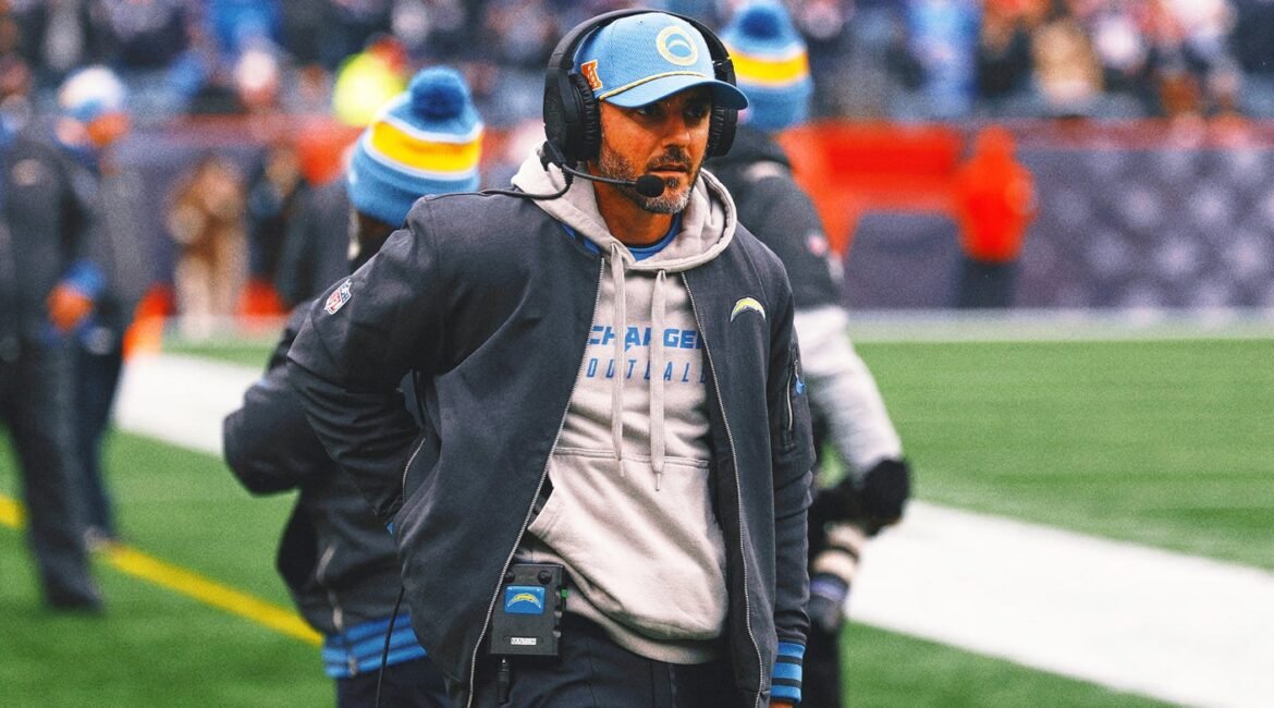 Ravens Find John Harbaugh Successor, Hiring Chargers DC Jesse Minter as Next HC 2 jesse minter