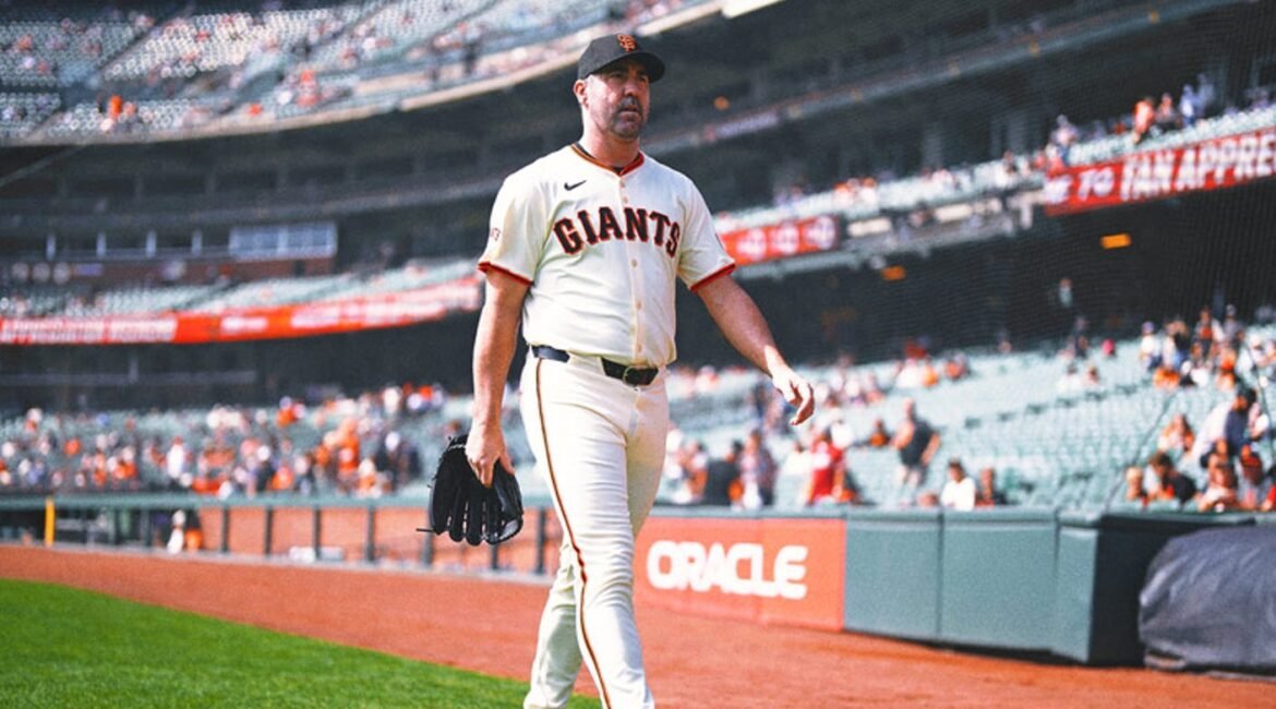 Phillies? Padres? 3 Best MLB Free Agent Fits for Giants RHP Justin Verlander 1 justin1