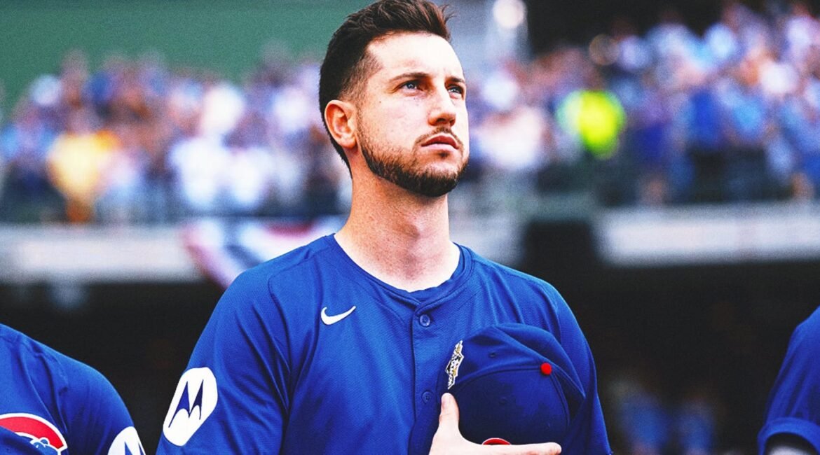 kyle tucker horizontal