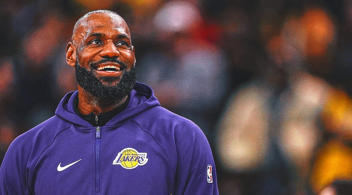 LeBron James Retirement Odds: Will the King Take Final Bow by Next NBA Season? 1 lbj 128