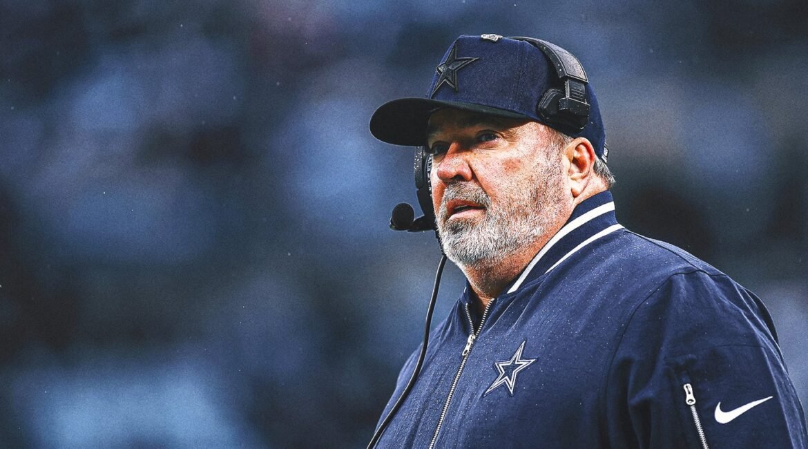 Steelers Reportedly Hiring Former Cowboys Head Coach Mike McCarthy as HC 2 mccarthy1