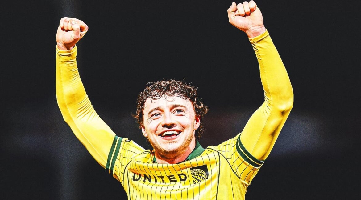 Wrexham Climbs Into Championship Playoff Spot After Dramatic Win 2 ollie rathbone