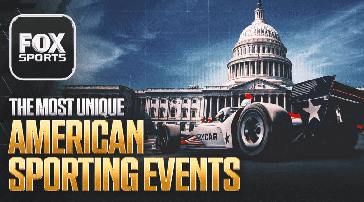 The Most Unique American Sporting Events 1 1.30 mostuniqueamericansportingevents 16x9 1