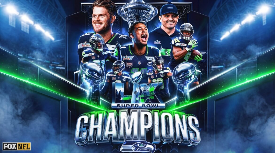 Defining Facts From Seahawks' Dominant Super Bowl LX Win Over Patriots 2 16x9seahawk 1
