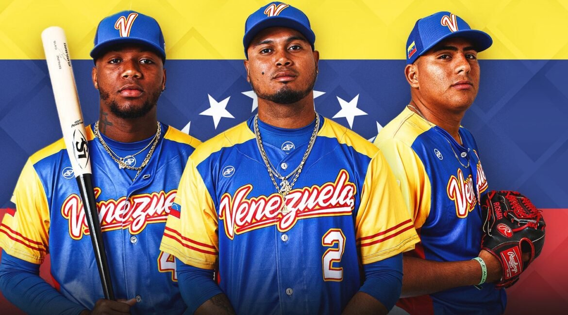 Venezuela’s Best World Baseball Classic Lineup: Star Power From Top To Bottom 1 16x9venezuela 1