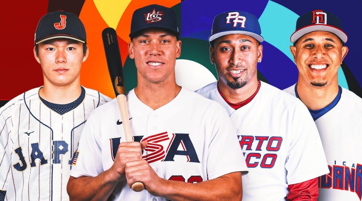 World Baseball Classic Preview: Team Breakdowns, Top Players, Predictions 1 2fd9299e 16x9 2