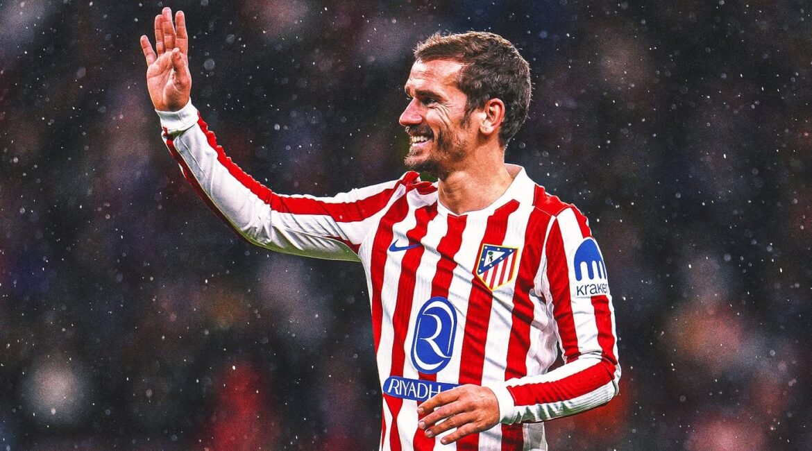 Antoine Griezmann To MLS? Orlando City In Talks To Sign Atletico Madrid, France Star 2 3d71e66a atleti1