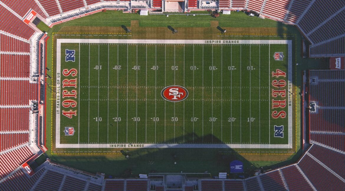 San Francisco 49ers Will Return to Mexico City in 2026 Season, NFL Announces 2 49ers1