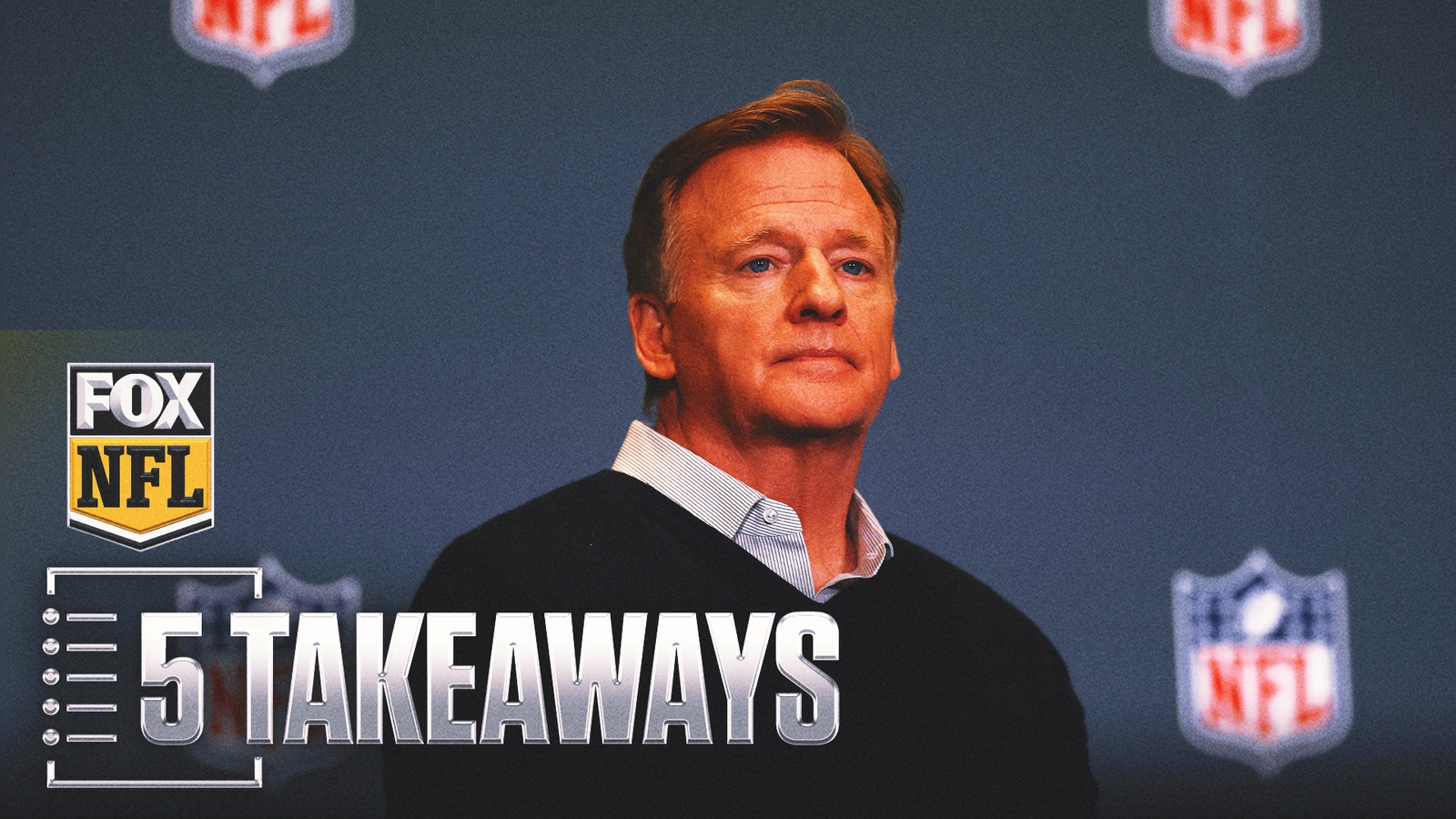 5 Takeaways from Roger Goodell's Super Bowl Press Conference 3 5 Takeaways from Roger Goodells Super Bowl Press Conference