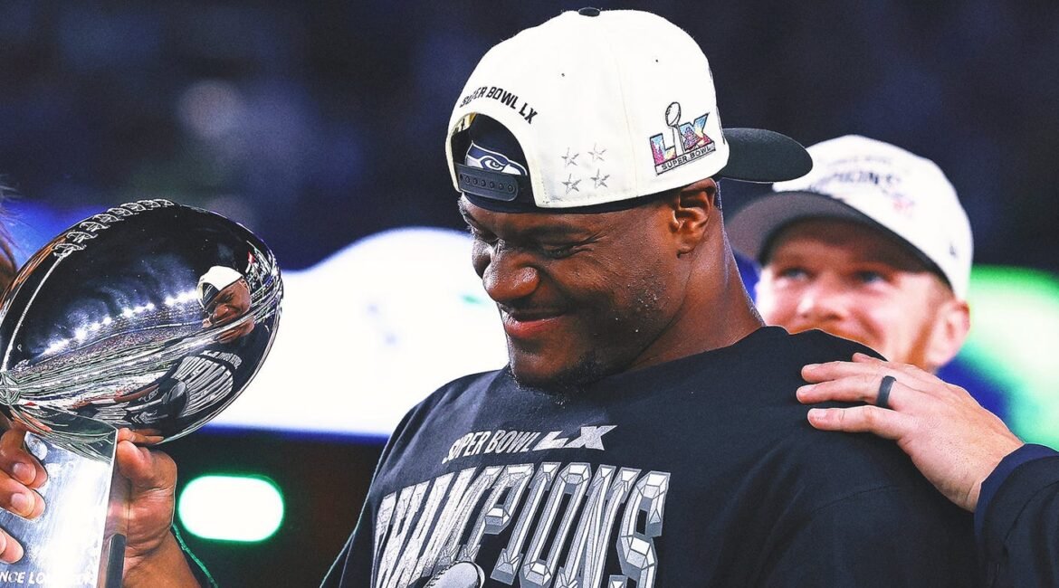 Seahawks' Kenneth Walker Reflects on 'Surreal Moment' Becoming Super Bowl MVP 2 9aeaba18 kenneth walker