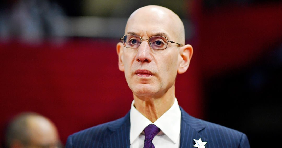 NBA Ban: All the Restrictions From Headbands to Shoes and Players 1 Adam Silver