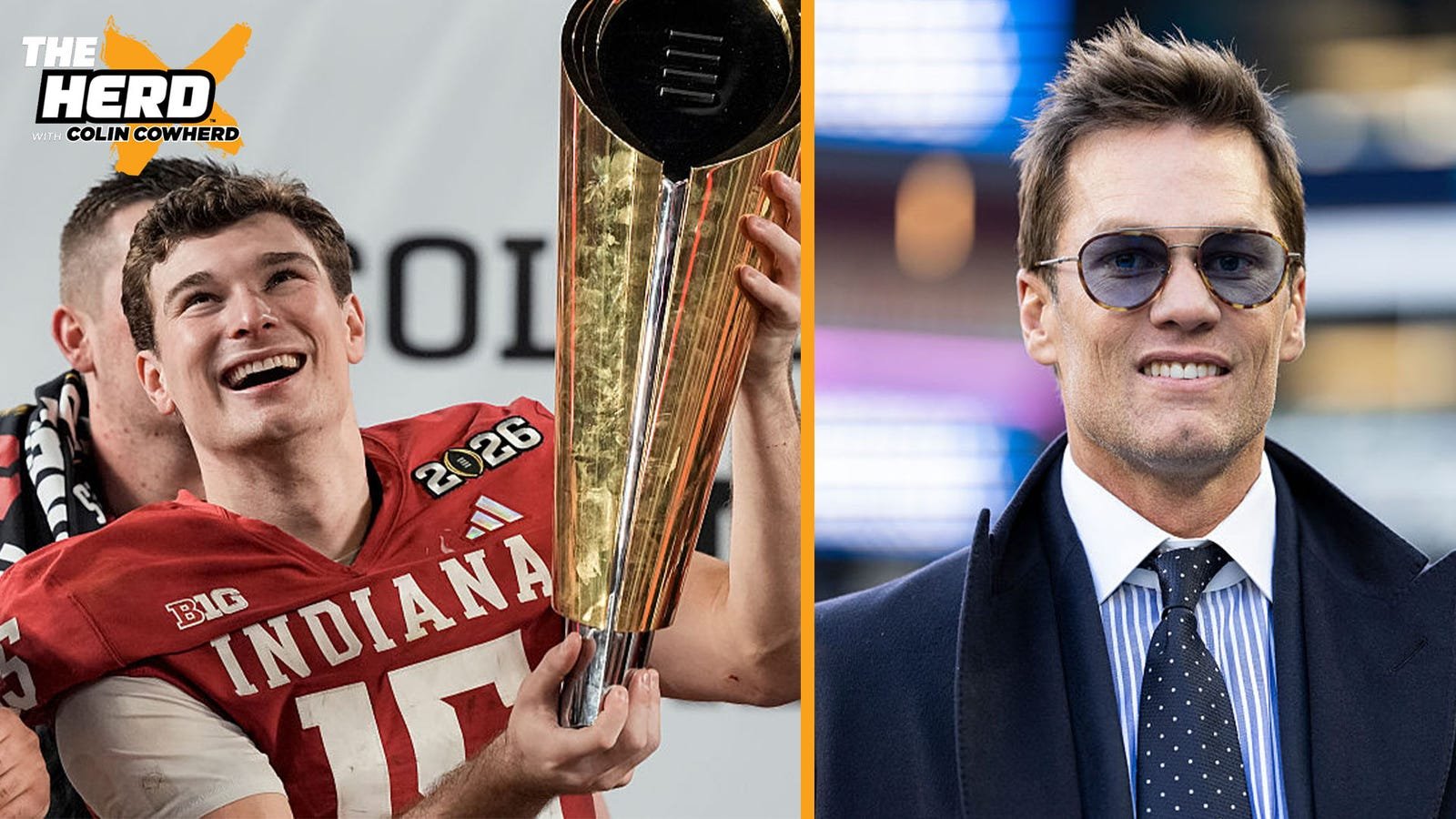 Fernando Mendoza breaks down how Tom Brady influenced his football mentality and preparation