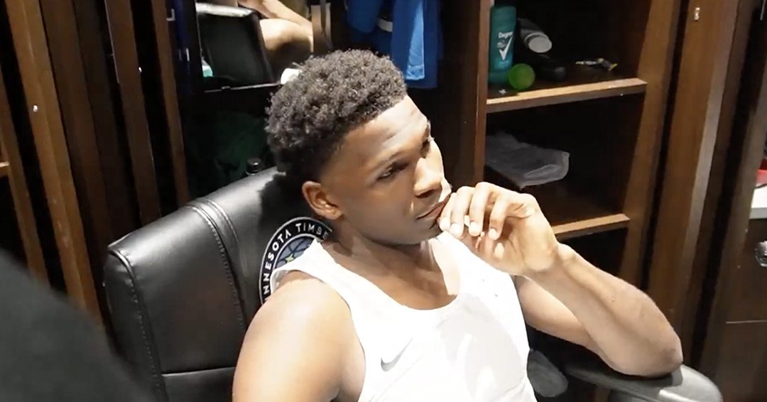 Anthony Edwards could skip the All-Star Game: “I’m banged up” 1 Anthony Edwards