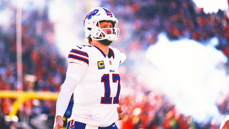 Bills QB Josh Allen Has Surgery for Broken Bone Reveals