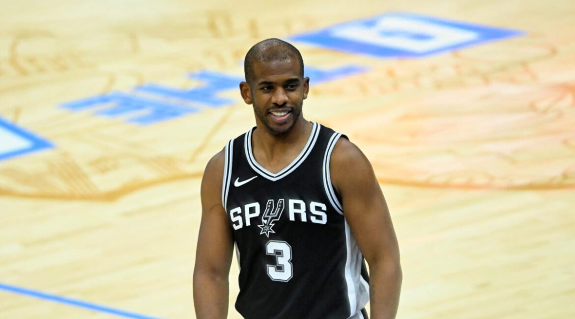 Not the Clippers: Chris Paul Chooses the Spurs – “Best Organization in the NBA” 1 Chris Paul scaled e1753166663219