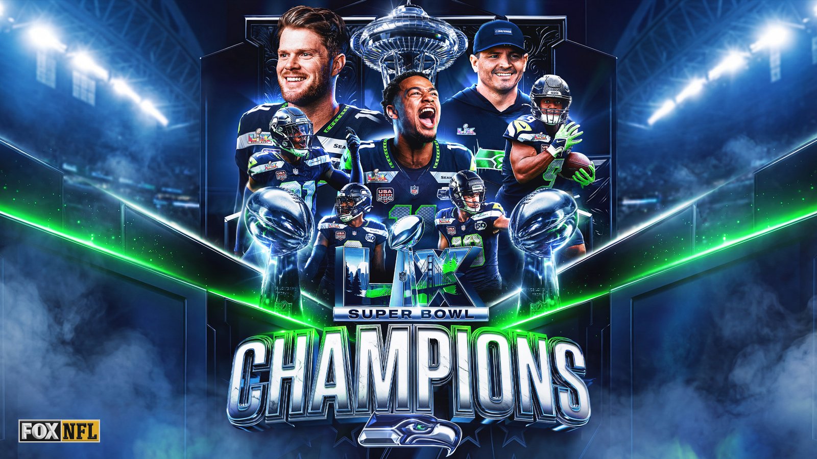 Defining Facts From Seahawks' Dominant Super Bowl LX Win Over Patriots 3 Defining Facts From Seahawks Dominant Super Bowl LX Win Over