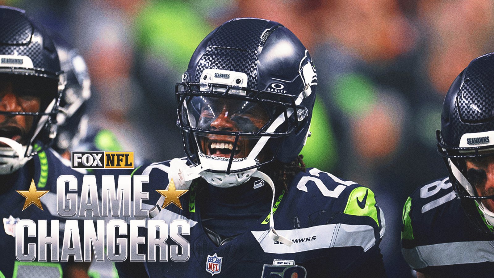 Game Changers How Rashid Shaheed Transformed the Seahawks