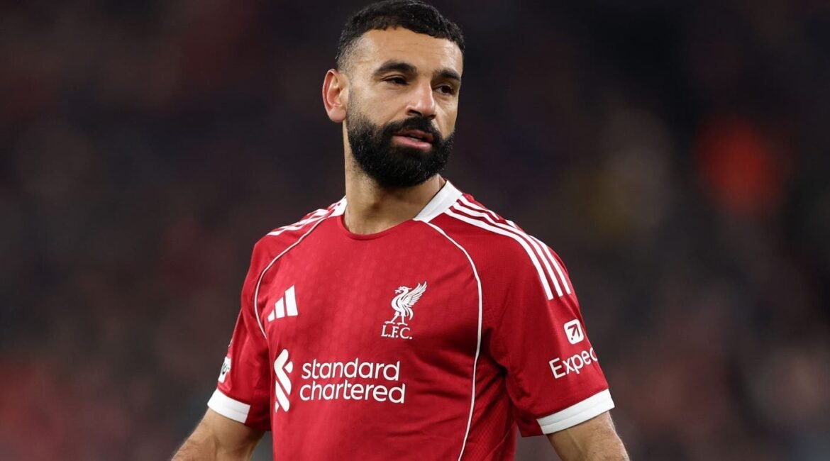 Salah's Next Club? Benzema's Exit Could Factor Into Liverpool Star's Future 2 GettyImages 2258815056 scaled