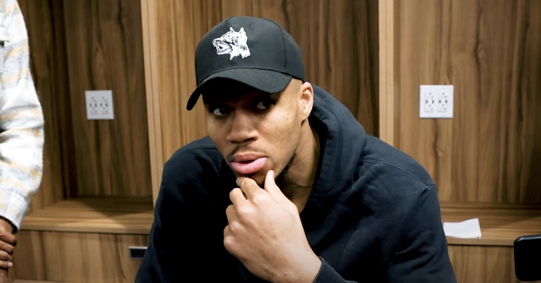 Giannis Antetokounmpo 1