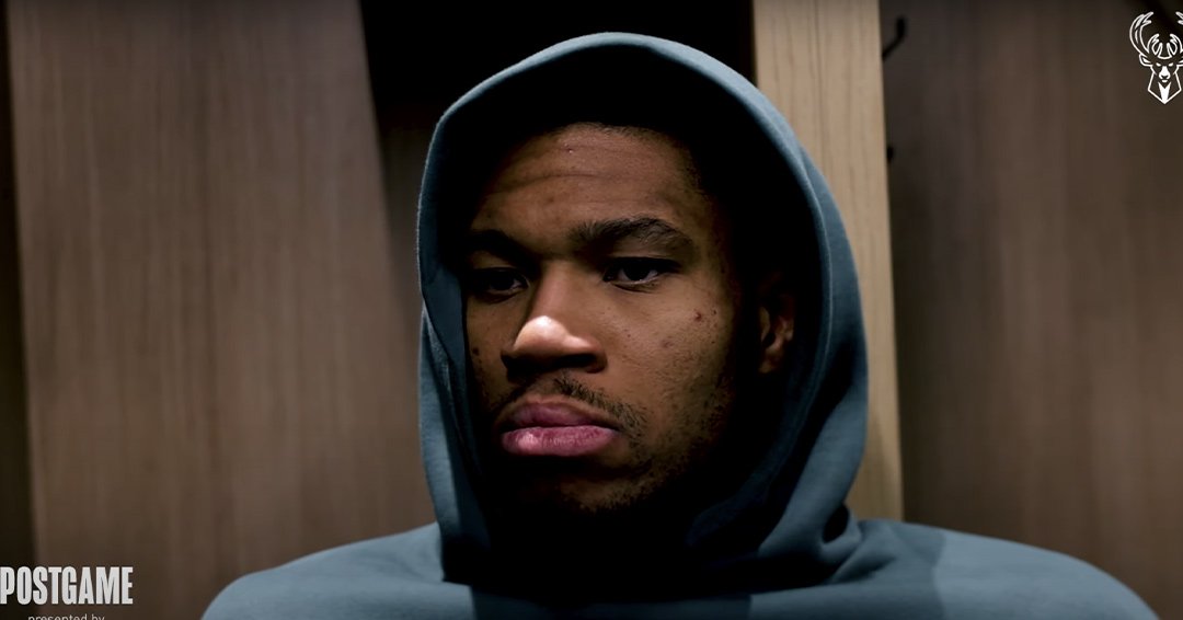 Giannis Antetokounmpo 5