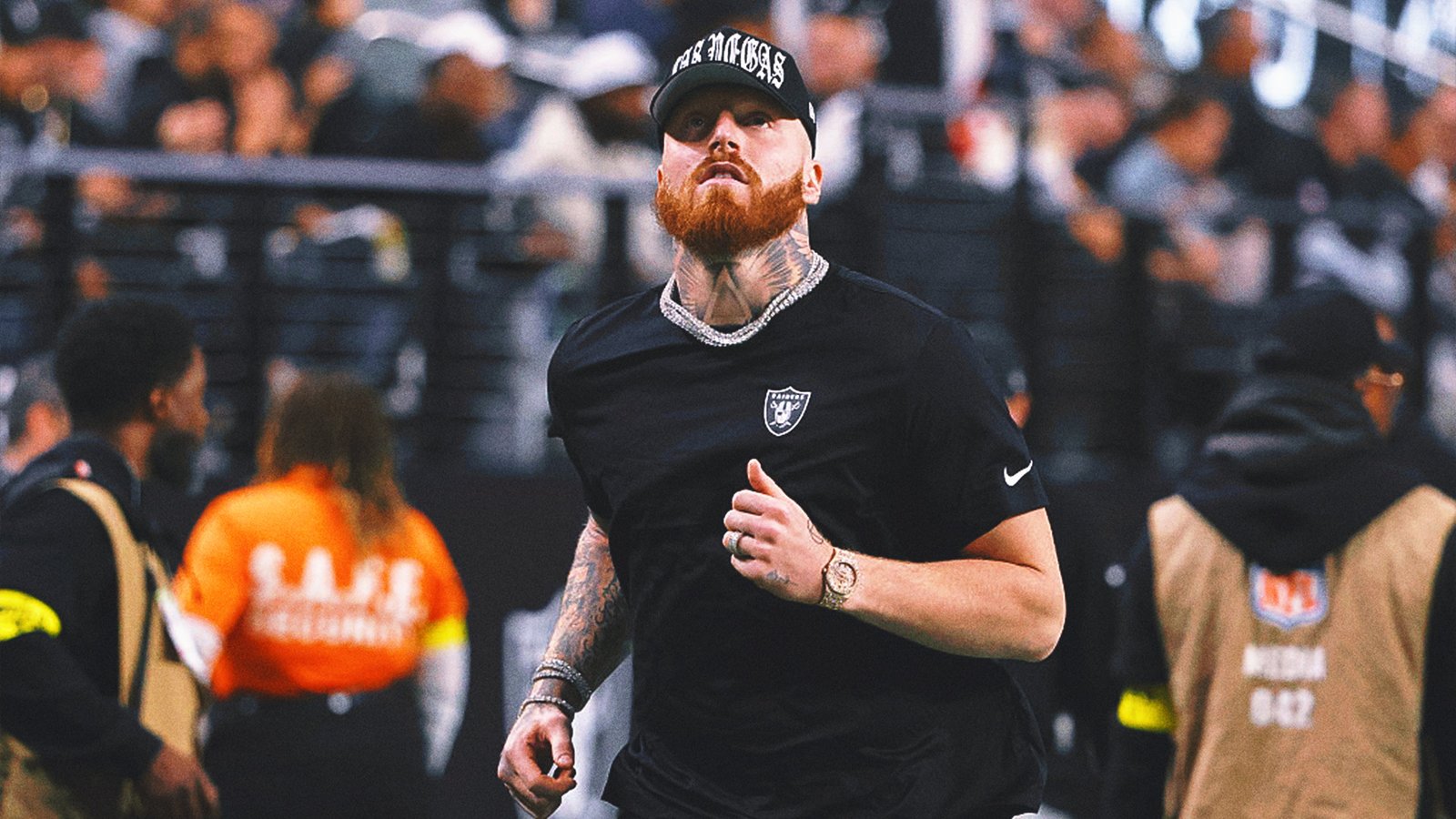 Glazer: Maxx Crosby Likely Done with Raiders, Would Take Parsons-Like Deal to Land Him 3 Glazer Maxx Crosby Likely Done with Raiders Would Take Parsons Like