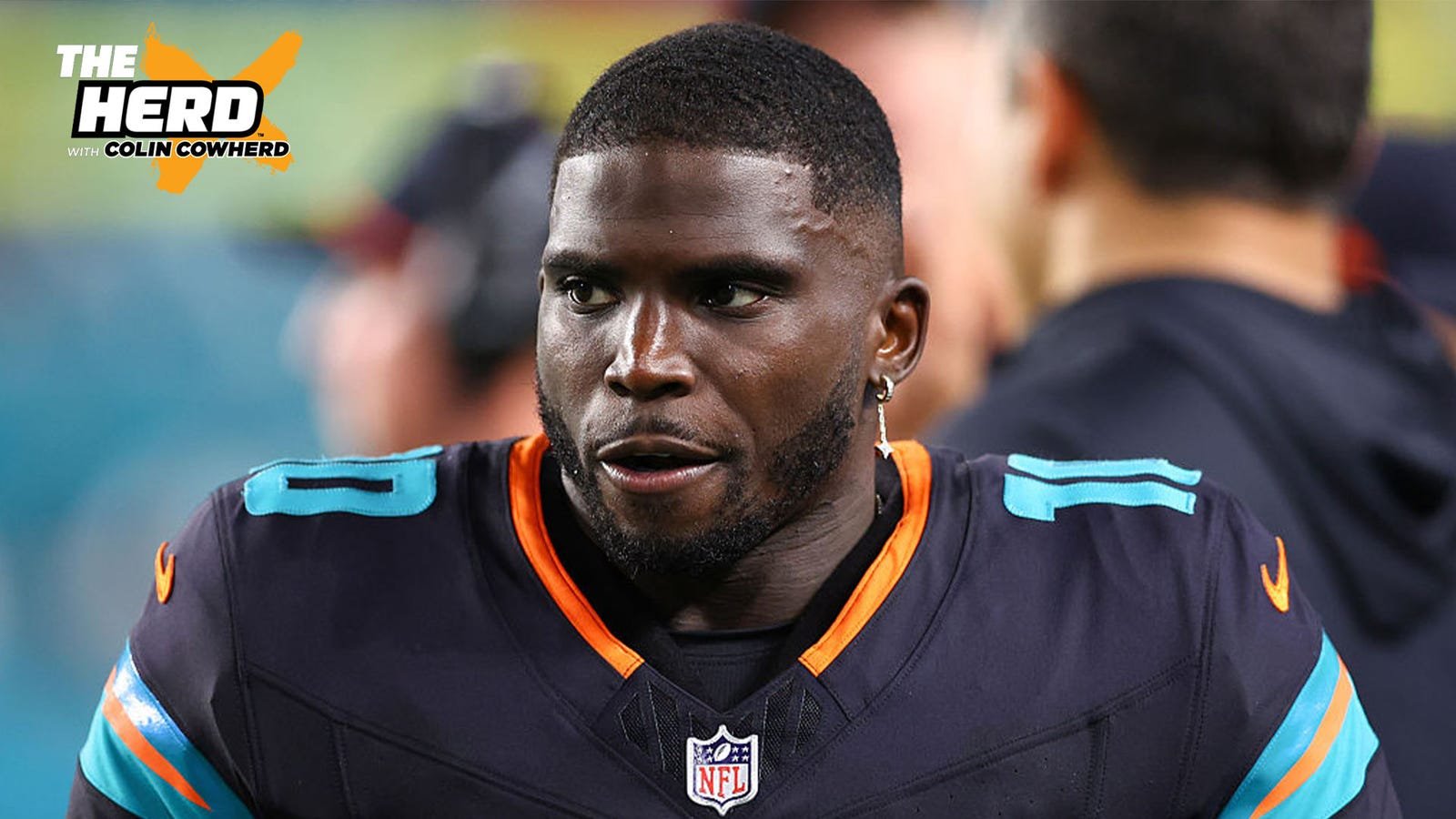 Dolphins are releasing WR Tyreek Hill