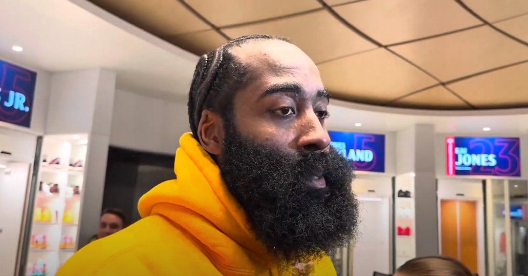 James Harden