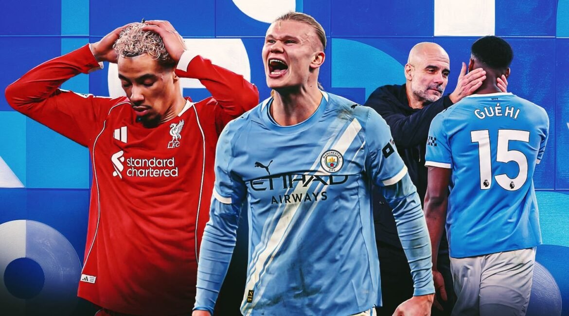 Premier League Winners And Losers: Manchester City Isn't Done Yet 2 Liverpool20vs20Man20City20WLs