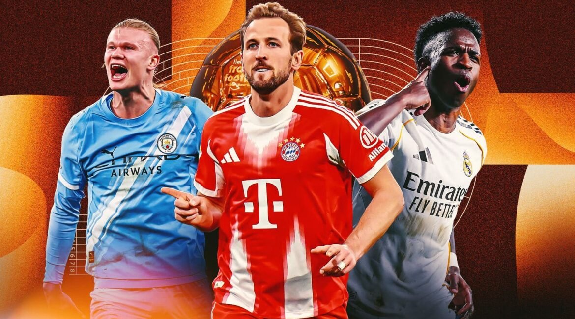 Ballon d'Or 2026 Power Rankings: Kane Remains On Top; Haaland Back to His Best 2 NEW20Ballon20d Or20Power20Rankings201