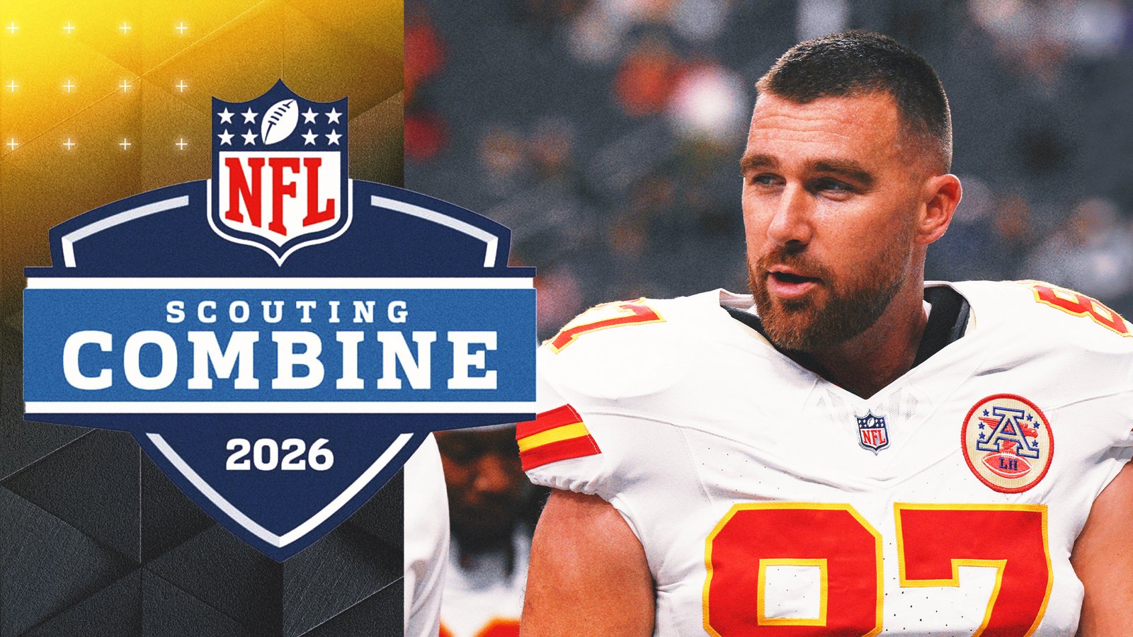 NFL Combine Chiefs GM Brett Veach Hopeful That Travis Kelce