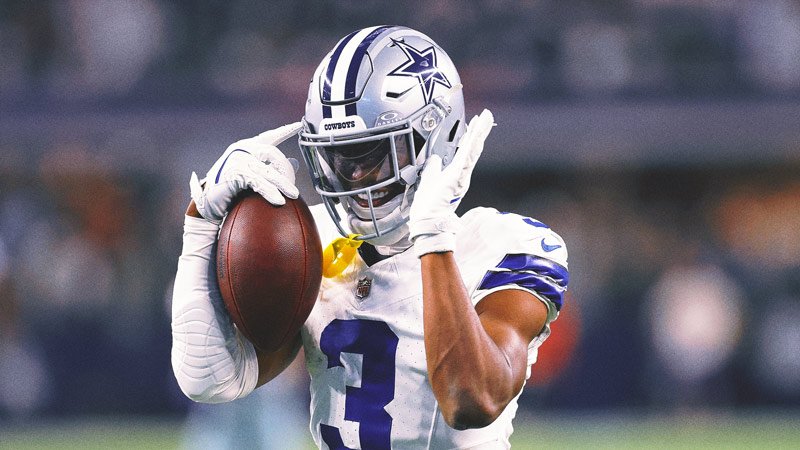 Report Strong Chance George Pickens Skips on Cowboys Offseason Program