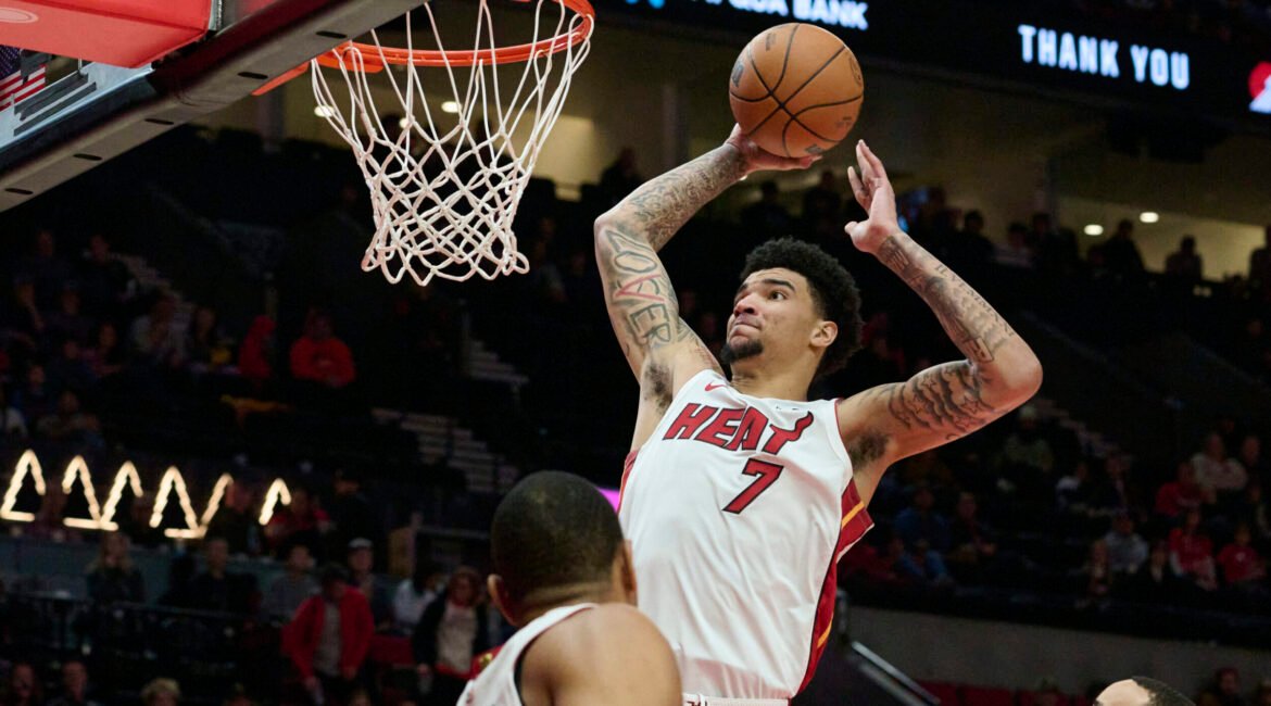 Spoelstra Explains Kel’el Ware’s Limited Minutes 1 USATSI 25172043 scaled e1737543548821