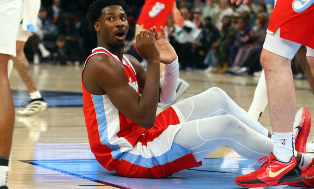 Jaren Jackson Jr. to the Jazz: blockbuster trade and full rebuild for the Grizzlies 1 USATSI 25233369 scaled e1740421775578