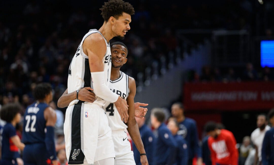 De’Aaron Fox Sends a Message to the Spurs: “It Will Be Different in the Playoffs” 1 USATSI 25384698 scaled e1762766058595