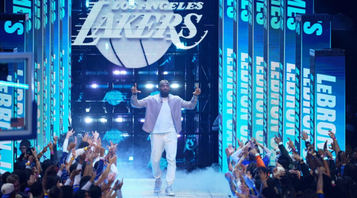 NBA All-Star Game 2026: Reserves Revealed, LeBron James: “It Wasn’t a Goal” 1 USATSI 25434608 scaled e1770015225540
