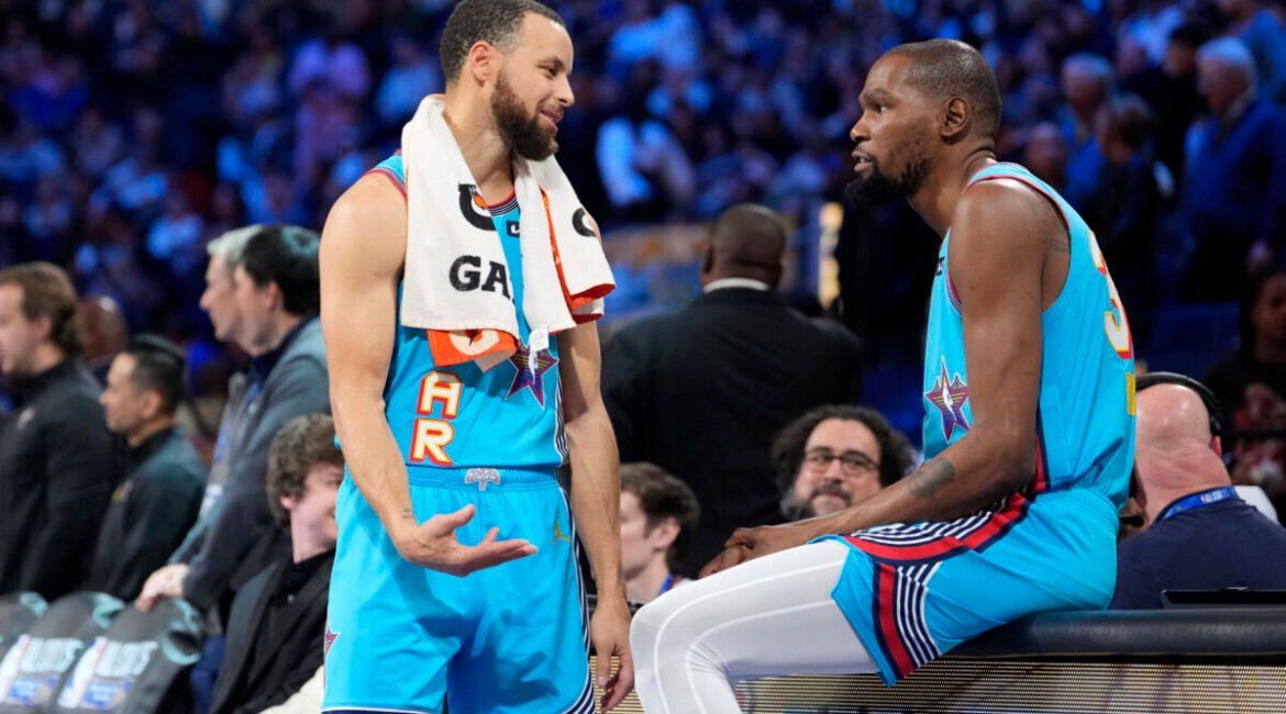 NBA All-Star Game 2026, official rosters: Curry, LeBron and Durant together again 1 USATSI 25504660 scaled e1770195886836