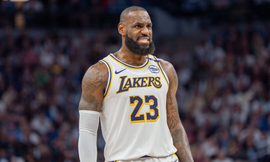 LeBron James staying with the Lakers: no trade expected before the deadline 1 USATSI 26032929 scaled e1751525411695