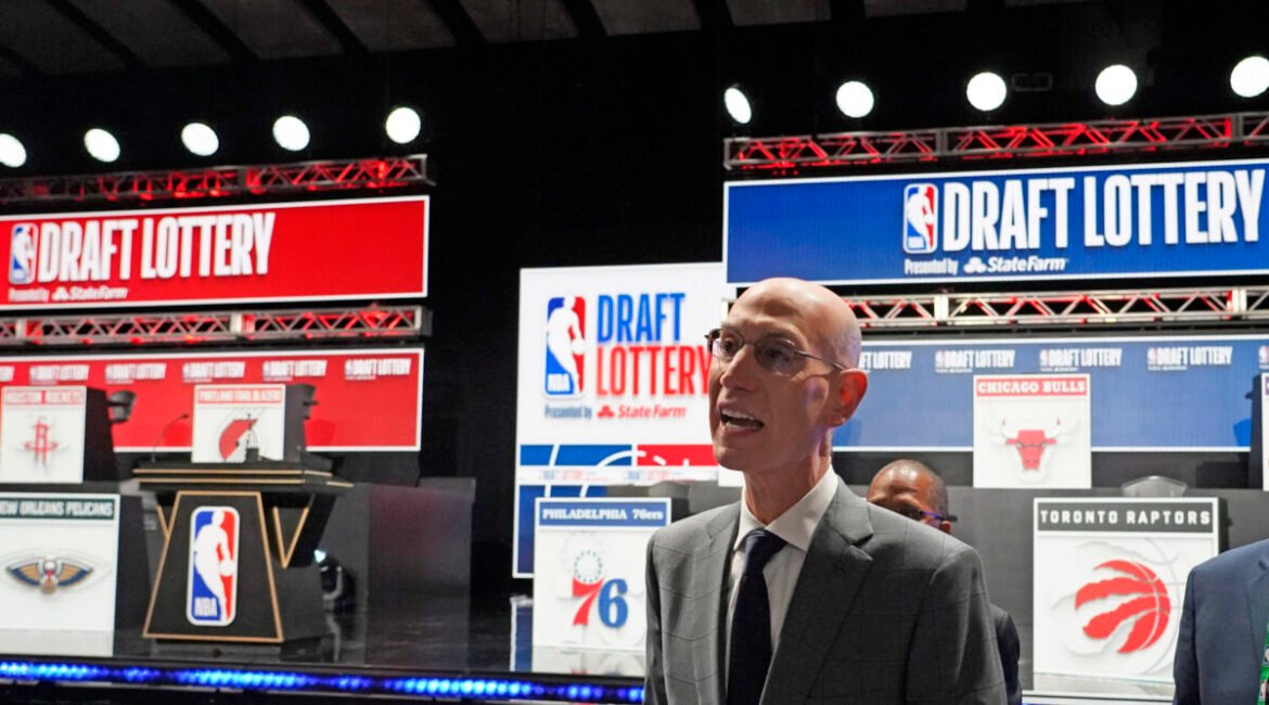 Silver Weighs NBA Draft Overhaul: Rookies Treated Like Free Agents? 1 USATSI 26161103 1 scaled e1771229200151