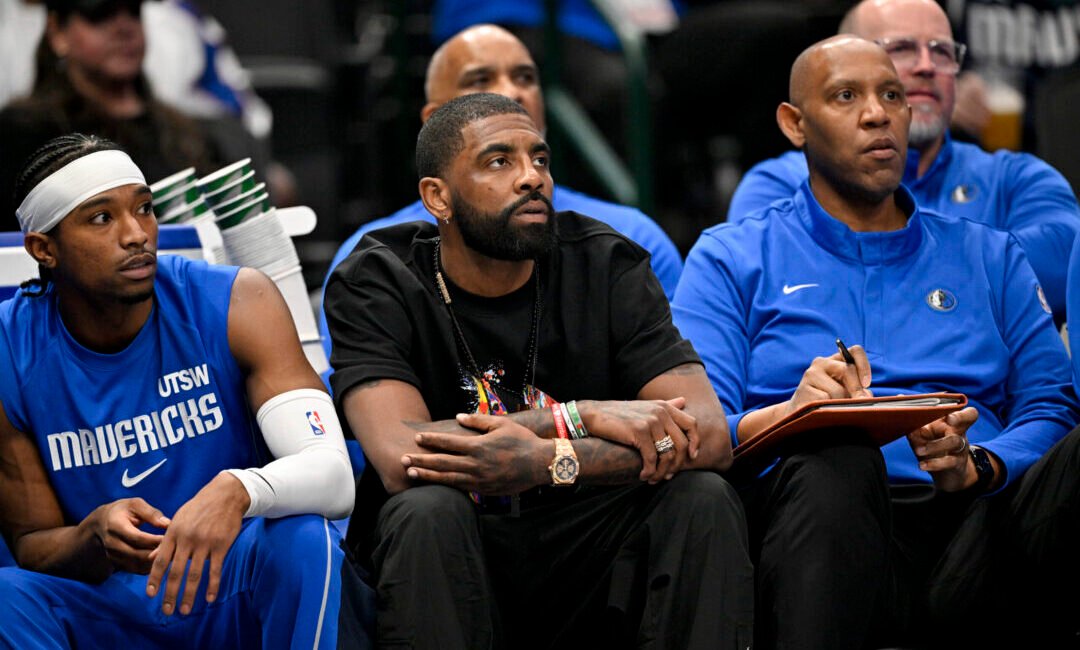 Kyrie Irving Delays Return: “He’ll Be Back at 1000% to Chase a Title” 1 USATSI 27804336 scaled e1765612739716