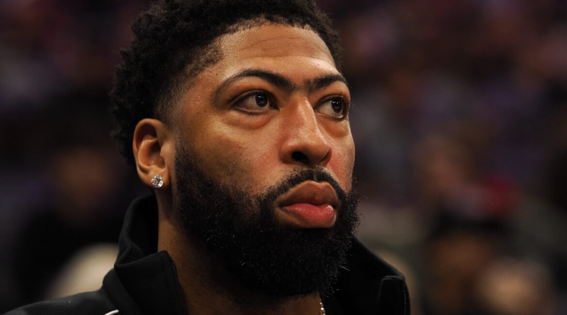 Season over for Anthony Davis, but he believes in the Wizards: “First in the East” 1 USATSI 27889929 scaled