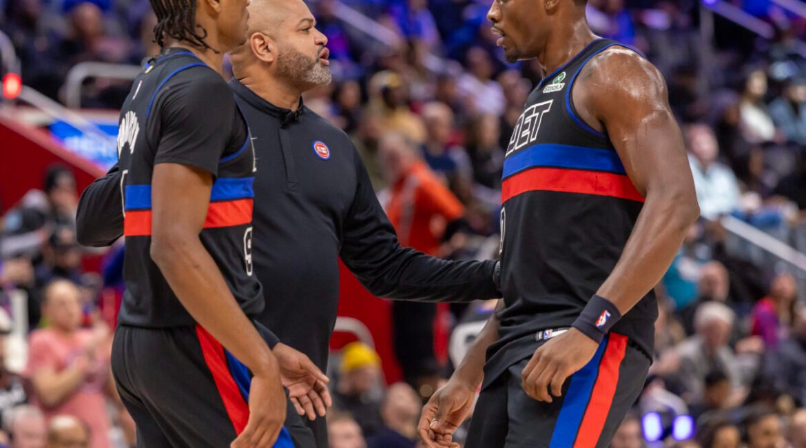 Pistons set a franchise record: Nets demolished, Bickerstaff: “+53? I’m impressed!” 1 USATSI 28071873 scaled e1770016304315